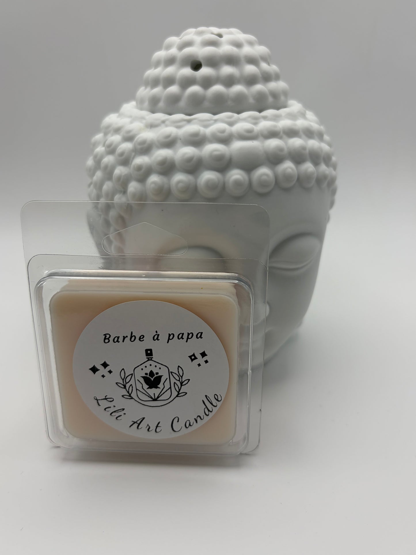 Tablette parfumée Barbe à papa - 50g