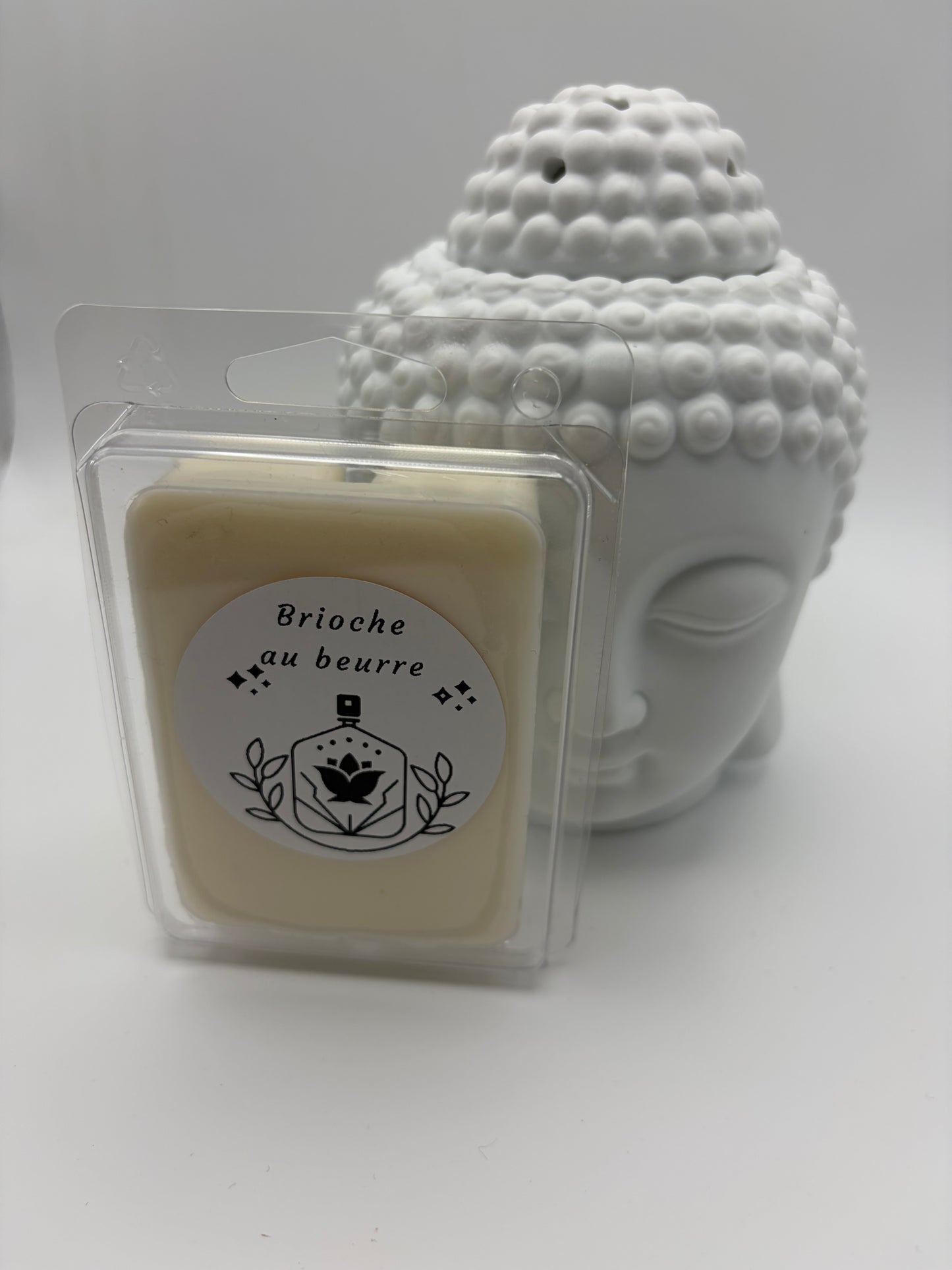Tablette parfumée Brioche au beurre - 80g