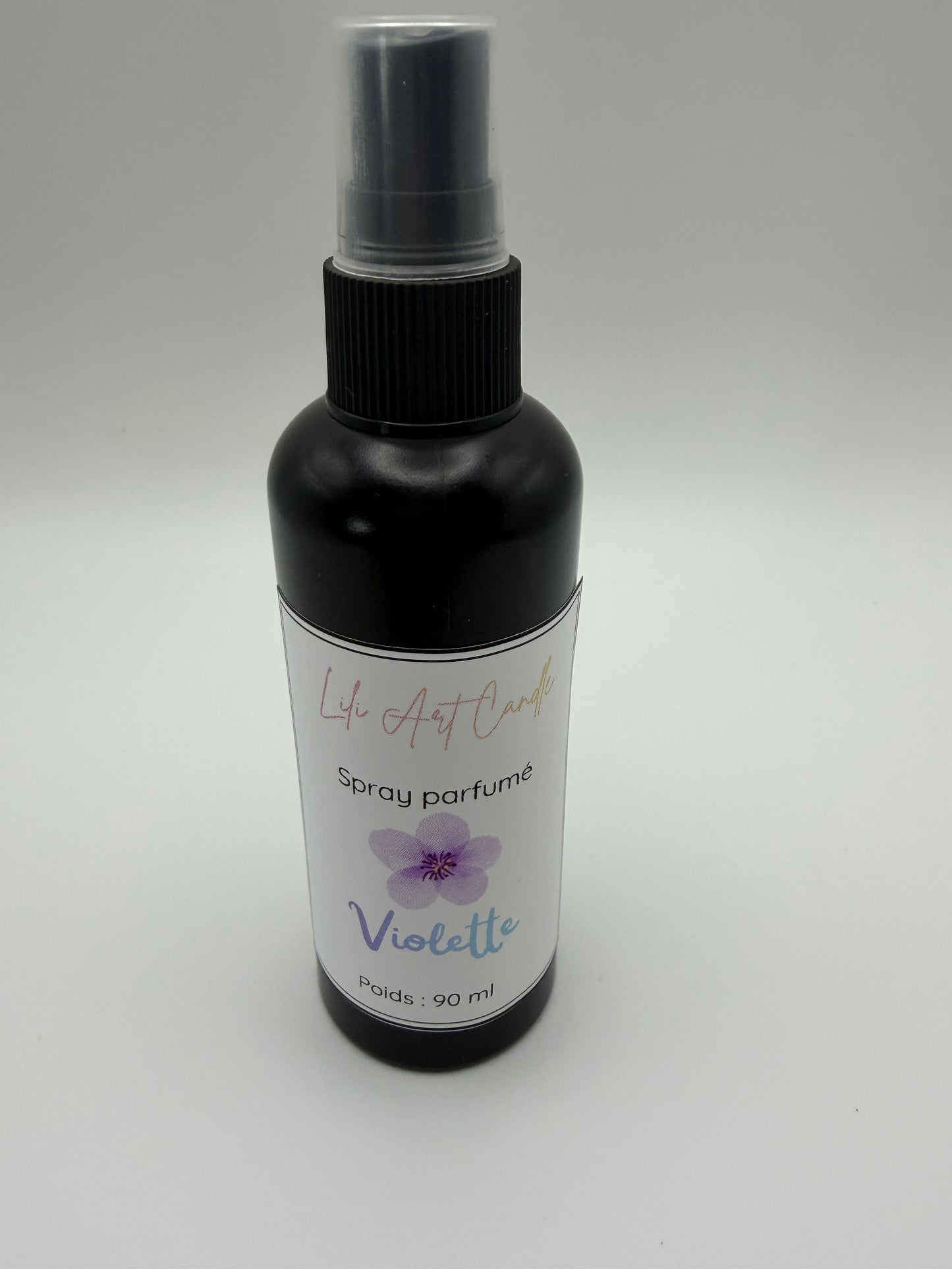 Spray parfumé Violette - 90 ml
