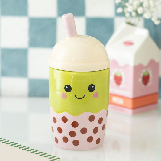 Brûleur "Bubble tea"