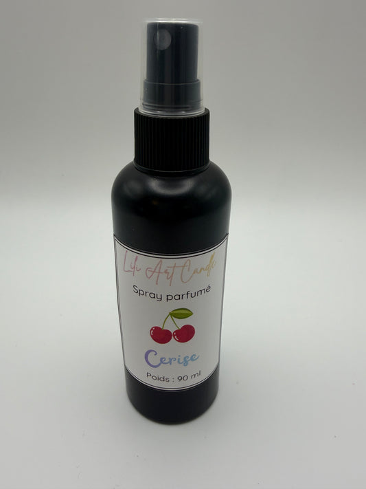 Spray parfumé Cerise - 90 ml
