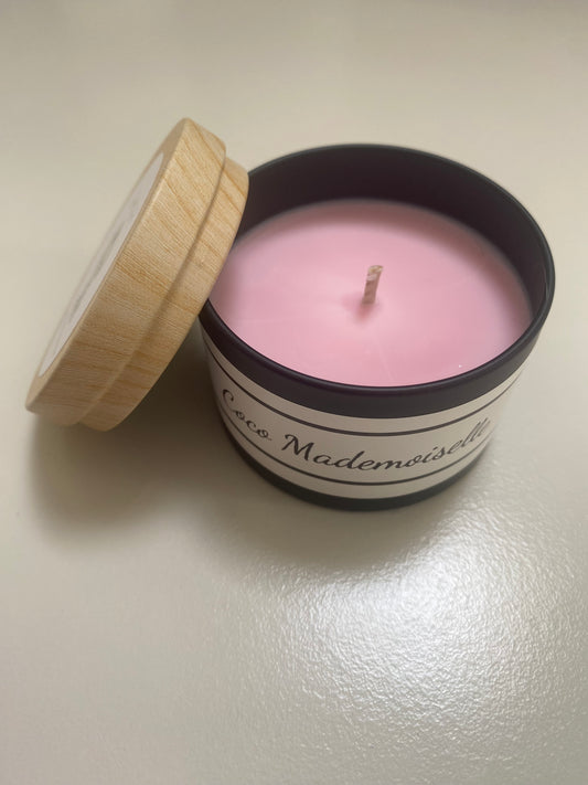Bougie coulée Coco Mademoiselle ~100g