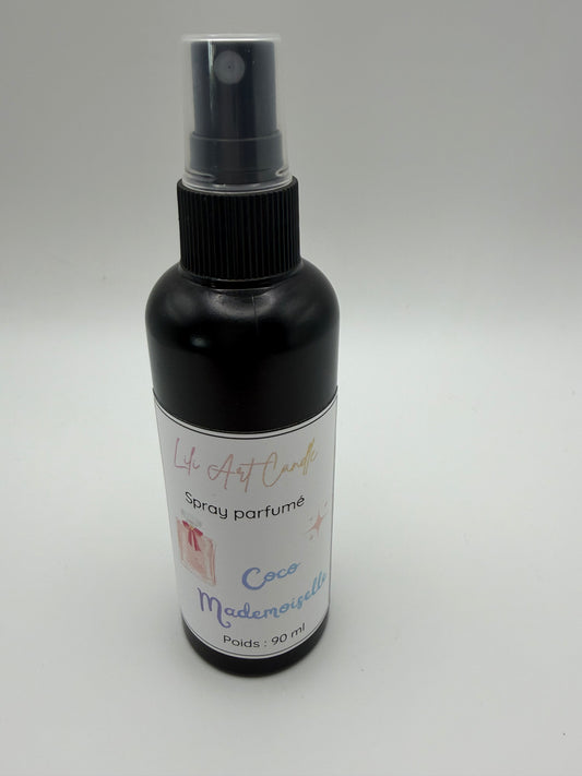 Spray parfumé Coco Mademoiselle - 90 ml