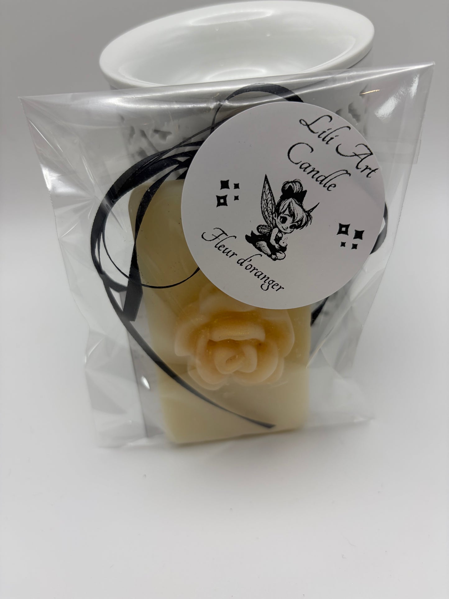 Suspension Fleur d'oranger ~ 40g