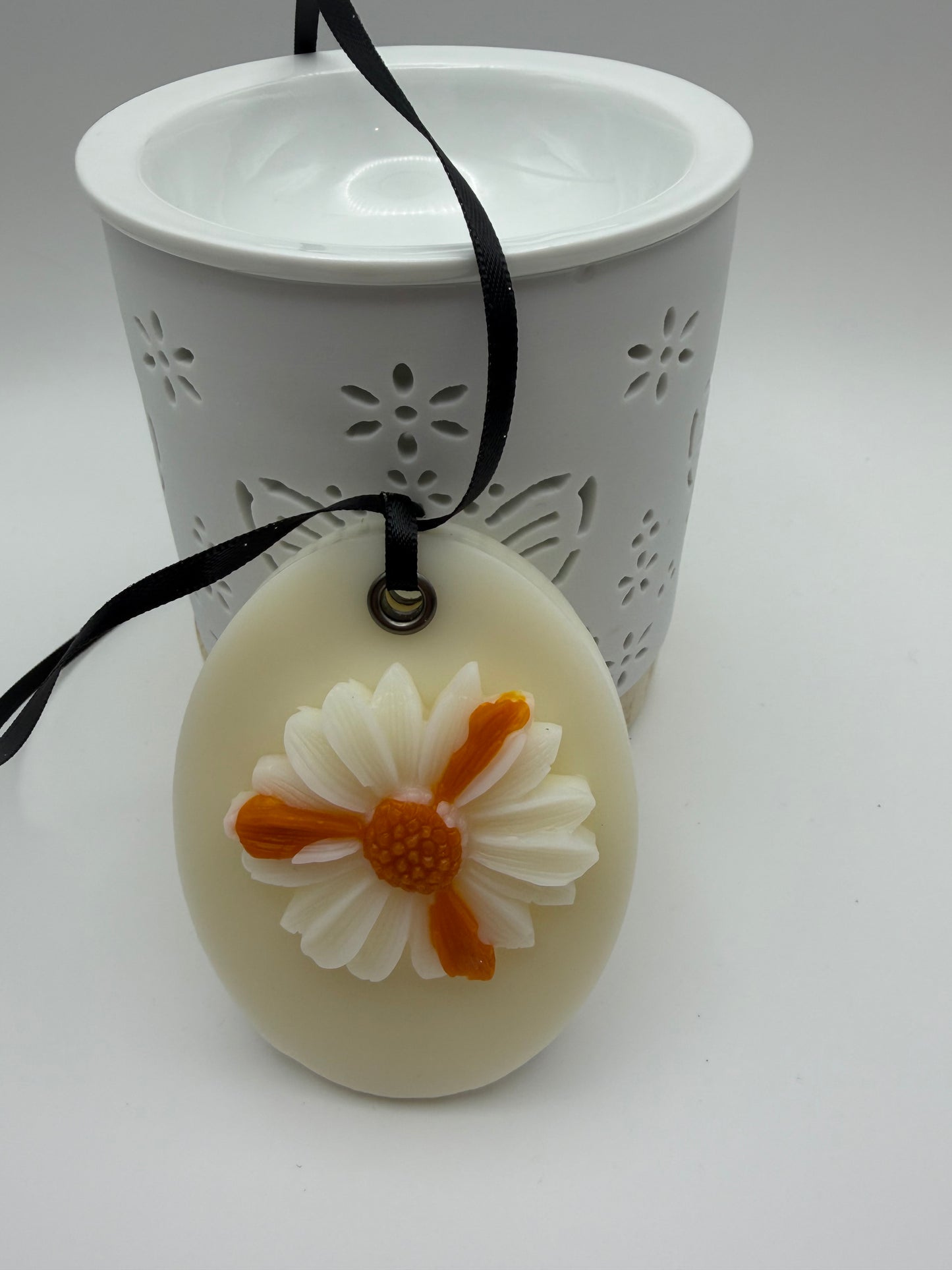 Suspension Fleur de coton ~ 40g