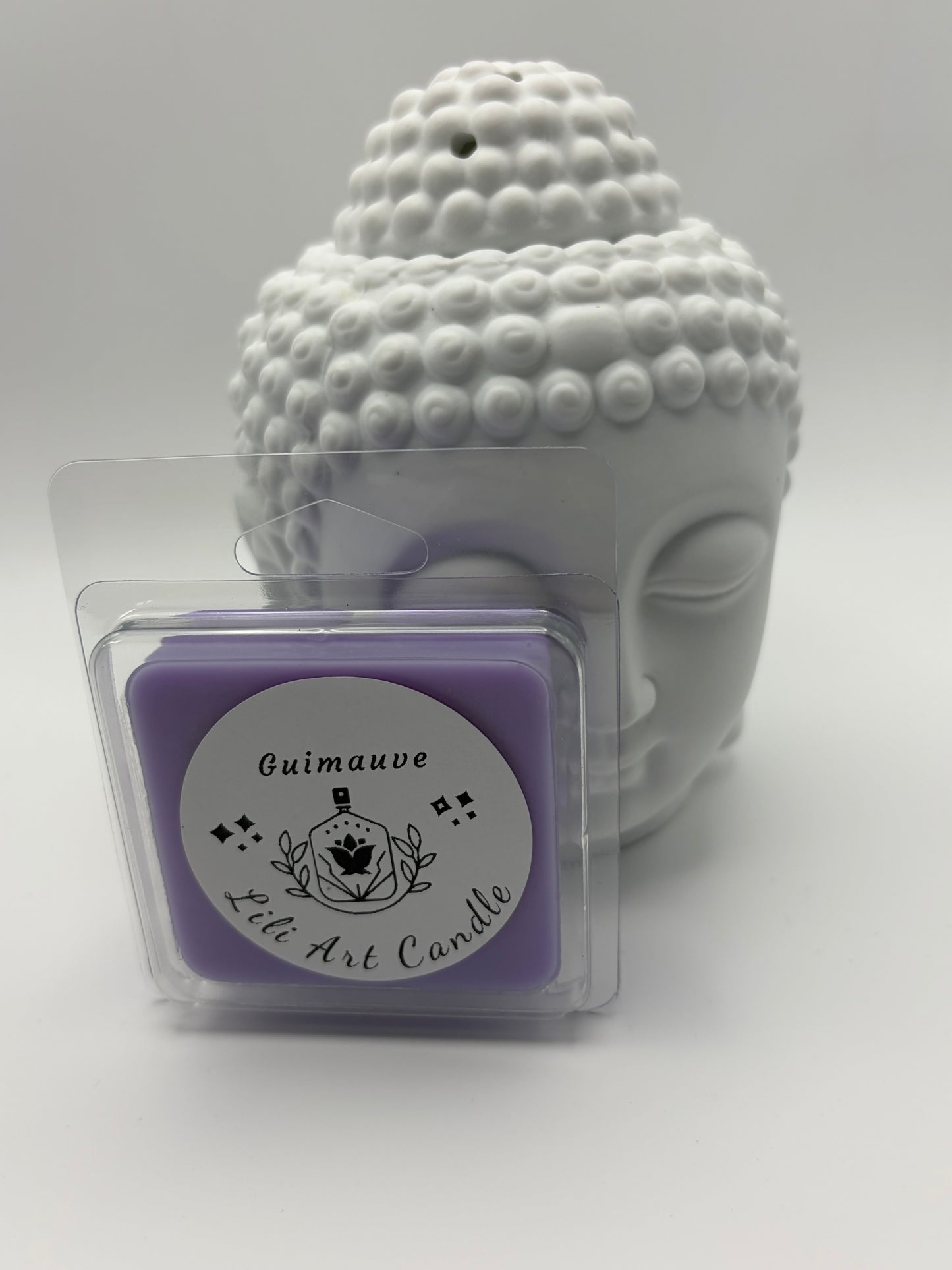 Tablette parfumée Guimauve - 50g