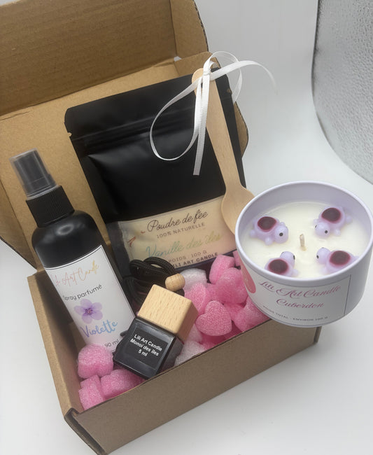Coffret découverte Maison