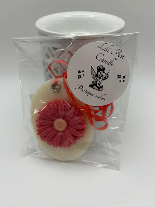 Suspension Pastèque melon ~ 30g