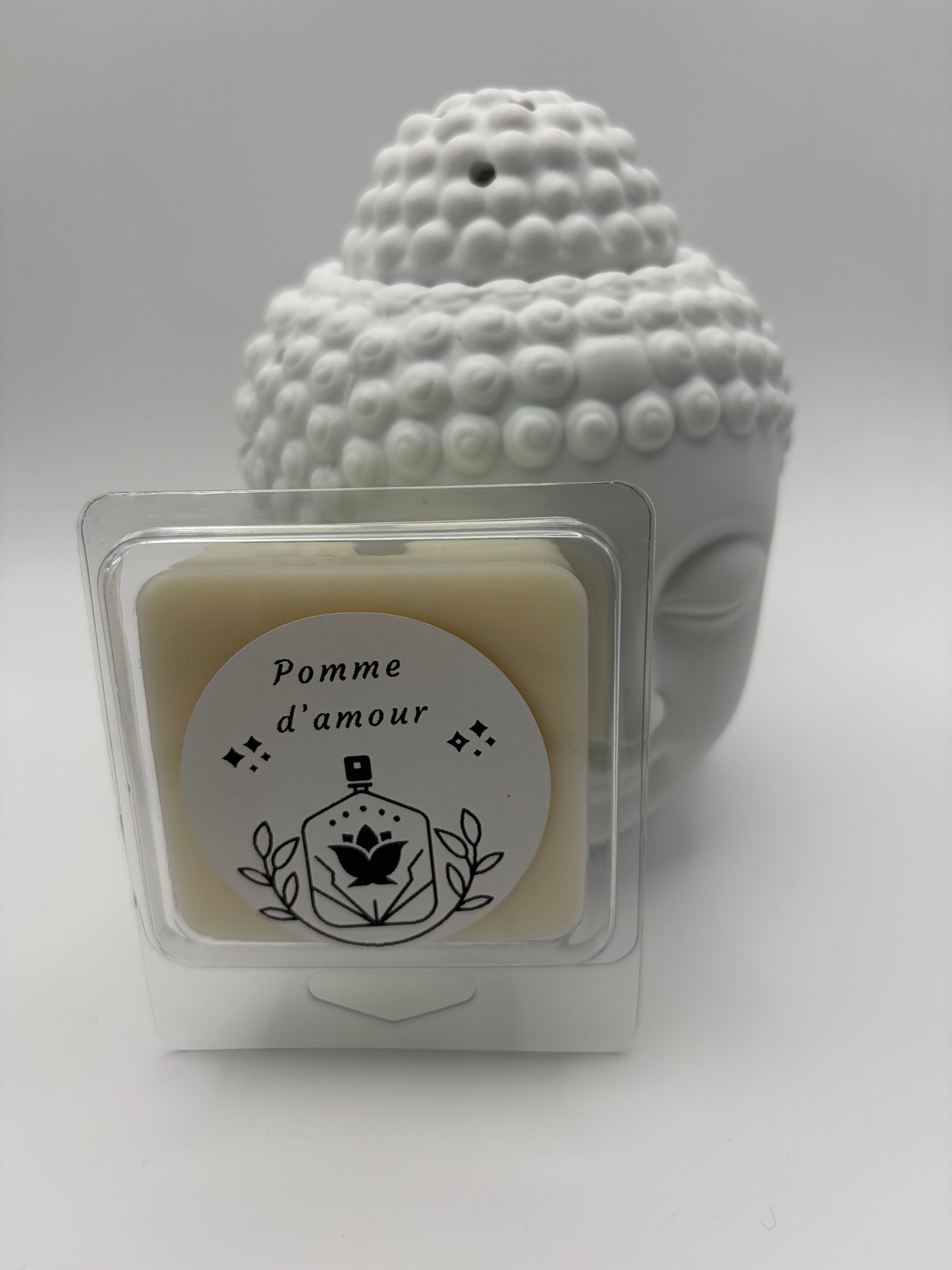 Tablette parfumée Pomme d'amour - 50g