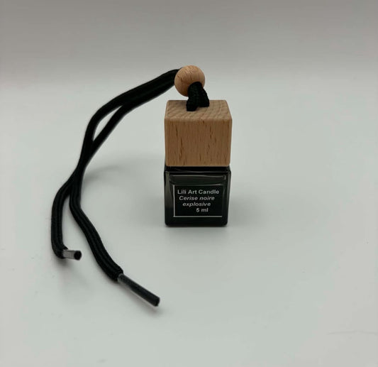 Diffuseur voiture Cerise noire explosive – 5 ml